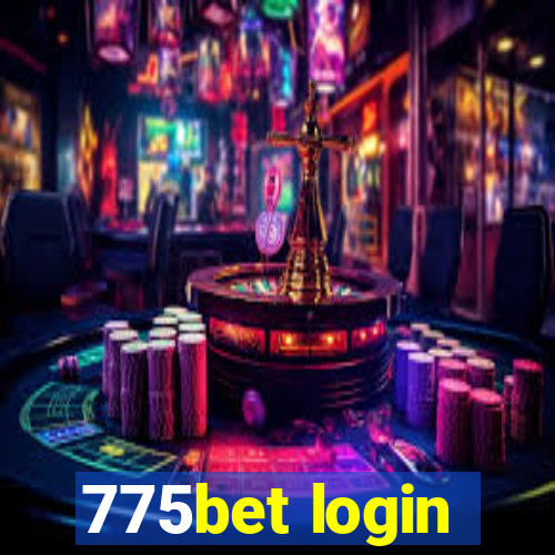 775bet login